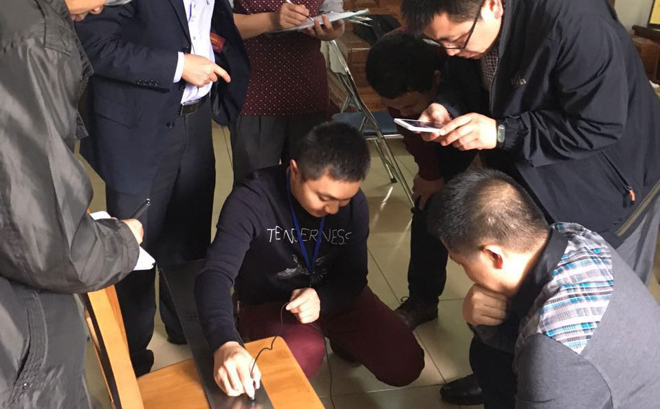 鑫發(fā)與浦項(xiàng)雙劍合璧，低磁通量鋼帶面世