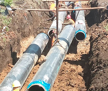  黑龍江省伊春市金林區(qū)西林經(jīng)濟(jì)開(kāi)發(fā)區(qū)白林片區(qū)供熱建設(shè)項(xiàng)目